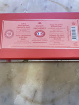 Provencal Luxury Soap Set Poppy and Jasmine Esprit de Provence