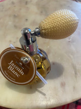 Jasmin Blanc French Retro Eau de Toilette Perfume 12ml Esprit de Provence