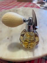 Jasmin Blanc French Retro Eau de Toilette Perfume 12ml Esprit de Provence