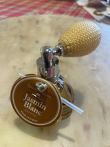 Jasmin Blanc French Retro Eau de Toilette Perfume 12ml Esprit de Provence
