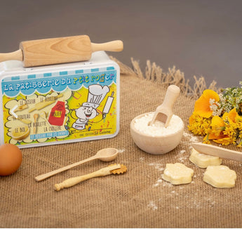 French Children’s Patisserie Baking kit Roger Orfevre