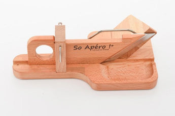 So Apero French Saucisson Guillotine Slicer L'originale - Petite France Australia