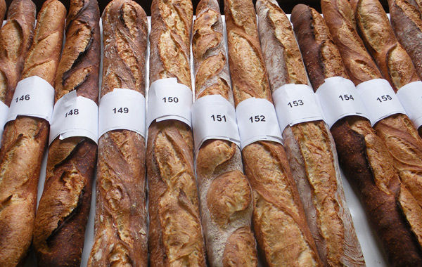 Ever tasted the baguette the French President eats?