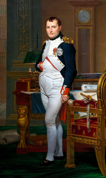 Napoleon Bonaparte - A little bit of French History