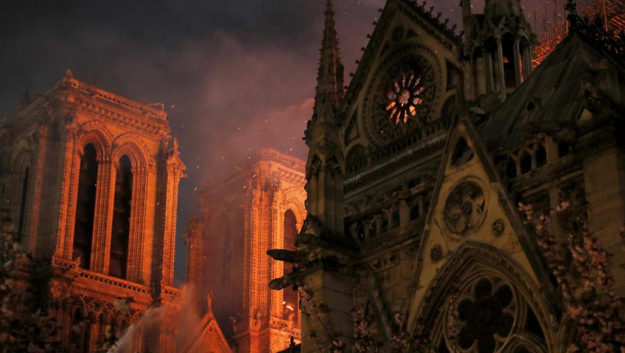 Notre Dame: Yesterday, Today and Tomorrow ...