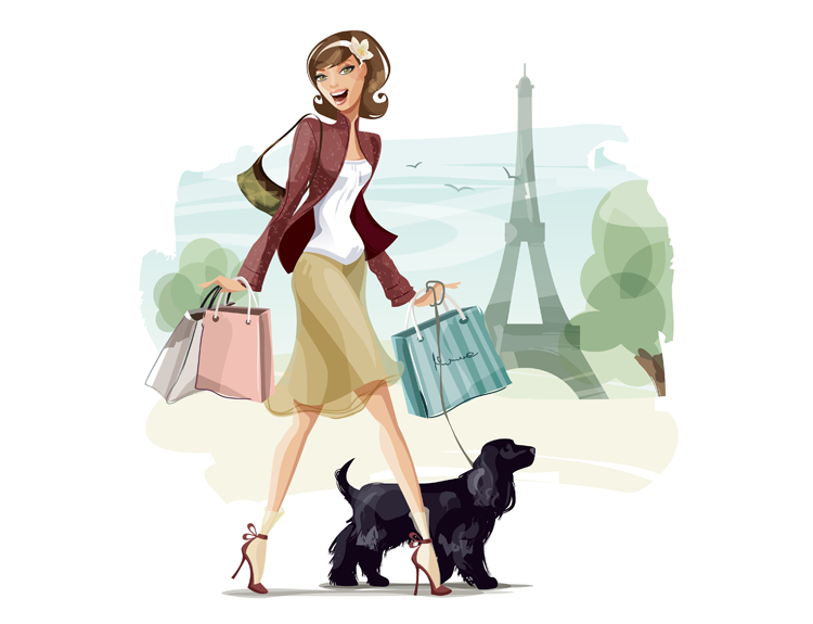 Where to shop till you drop in Paris