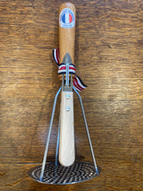 French Potato Masher and Vegetable Peeler Gift Set Roger Orfevre