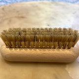 Tradition Beech Wood Nail Brush by Andree Jardin