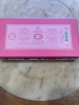 Provencal Luxury Soap Set lavender and Rose