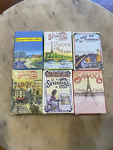 6 x Provencal Guest Soaps 25g Gift Pack - Lavender and Rose Petite France Australia