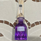 Provencal Lavander Home Diffuser 100ml with Rattan Reeds