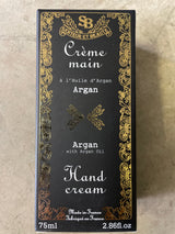 Provencal Hand Cream 75ml Argan Oil Petite France Australia