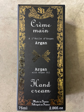 Provencal Hand Cream 75ml Argan Oil
