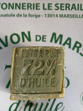 Savon de Marseille Olive Oil Bar Soap 300g large block Esprit de Provence