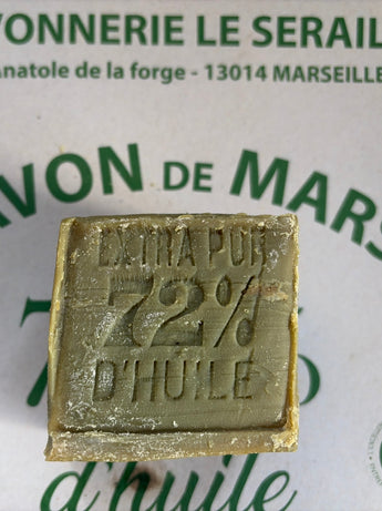 Savon de Marseille Olive Oil Bar Soap 300g large block Esprit de Provence