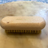 Tradition Beech Wood Nail Brush by Andree Jardin