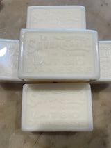 Organic Donkey Milk Bar Soap 100g Savonnerie de Nyons Savonnerie Nyons