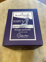 Lothantique Marius Marcel Pagnol Candle 130g Petite France Australia