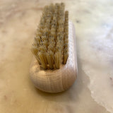 Tradition Beech Wood Nail Brush by Andree Jardin