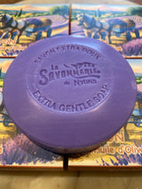 Provençal Lavender Perfumed Soap in Cheval Provence Box 100g Savonnerie Nyons
