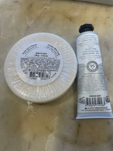 Luxury Gift Set - Organic Donkey Milk Soap and Hand Cream