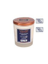 Collines de Provence Lavande Candle 180g Petite France Australia