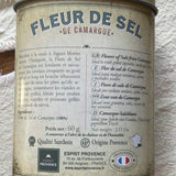 Fleur De Sel de Camargue 60g French Sea Salt Shaker