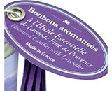 Provencal Lollies -BONBONS À LA LAVANDE FINE DE PROVENCE – 85 G