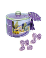 Provencal Lollies -BONBONS À LA LAVANDE FINE DE PROVENCE – 85 G