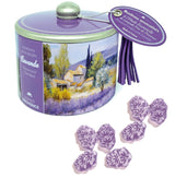 Provencal Lollies -BONBONS À LA LAVANDE FINE DE PROVENCE – 85 G