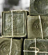 Savon de Marseille Olive Oil Bar Soap 300g large cube Esprit de Provence