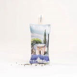 Organic Provençal French Lavender in Cotton Satin Bag Pouch 25g by L’Auguste Provence