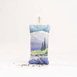 Organic Provençal French Lavender in Cotton Satin Bag Pouch 25g by L’Auguste Provence