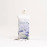 Organic Provençal French Lavender in Cotton Satin Bag Pouch 25g by L’Auguste Provence