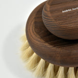 Andree Jardin Large Back Washing Brush Heritage Ash Wood Bath Accessory Andree Jardin