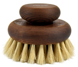 Andree Jardin Large Back Washing Brush Heritage Ash Wood Bath Accessory Andree Jardin