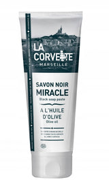 Savon Noir Miracle Eco Olive Oil Soap Cleaning Paste La Corvette
