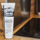 Savon Noir Miracle Eco Olive Oil Soap Cleaning Paste La Corvette
