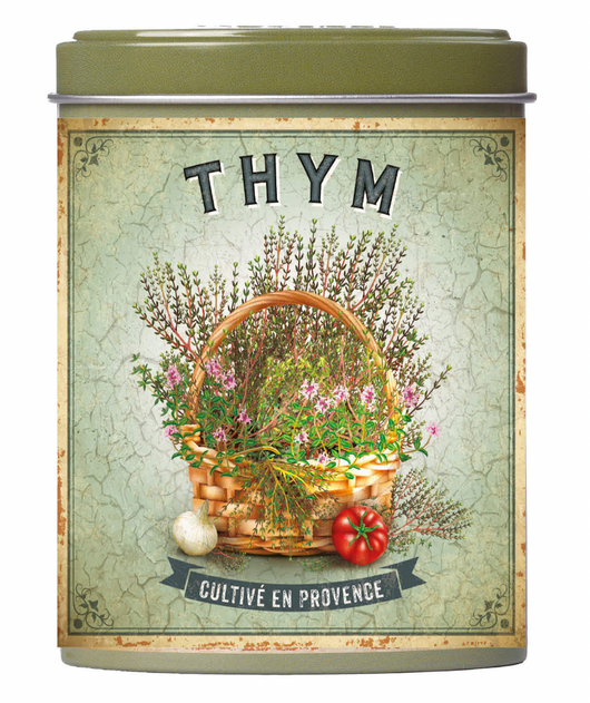 Thyme from Provence 25g Culinary Herbs