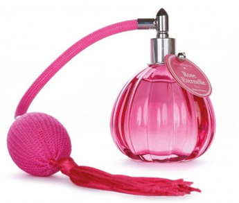 Rose eternelle French Retro Style Perfume