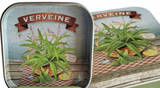Savon Exfoliant Verveine de Provence in Tin - Verbena exfoliating soap