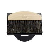 Andree Jardin Table Crumb Brush and Dustpan Gift Set Mr & Mrs Clynk in Black - Petite France Australia