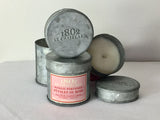 Vanilla Patchouli Natural Candle - Petite France Australia