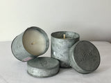Citronella Natural Candle - Petite France Australia