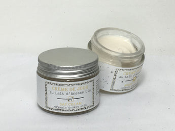 Provençal Organic donkey milk Day Face Cream - Petite France Australia