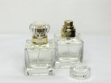 Eau de Toilette Vanille Musc French Perfume - Petite France Australia