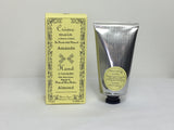 Provençal Hand Cream 75 ml Almond - Petite France Australia