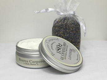 Body Butter Lavender - Petite France Australia