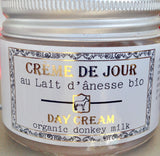 Provençal Organic donkey milk Day Face Cream - Petite France Australia