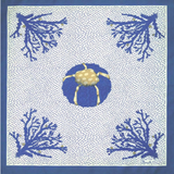 Aquarius Table Runner - Petite France Australia